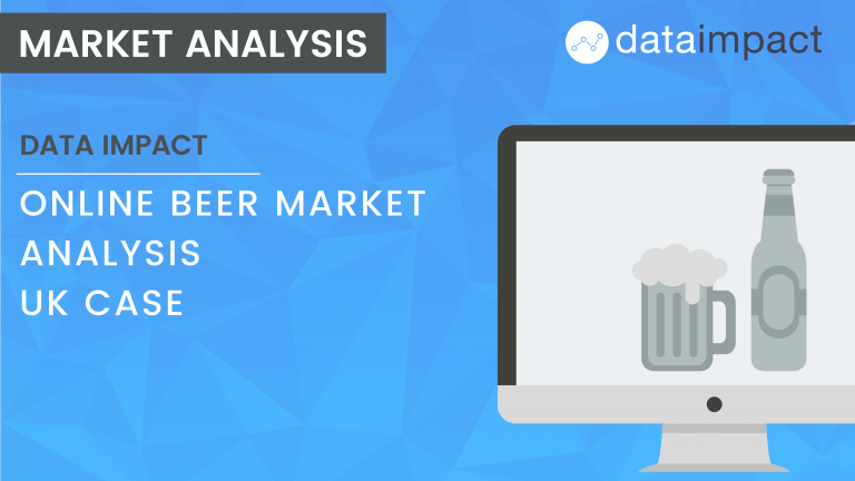 online beer market analysis uk