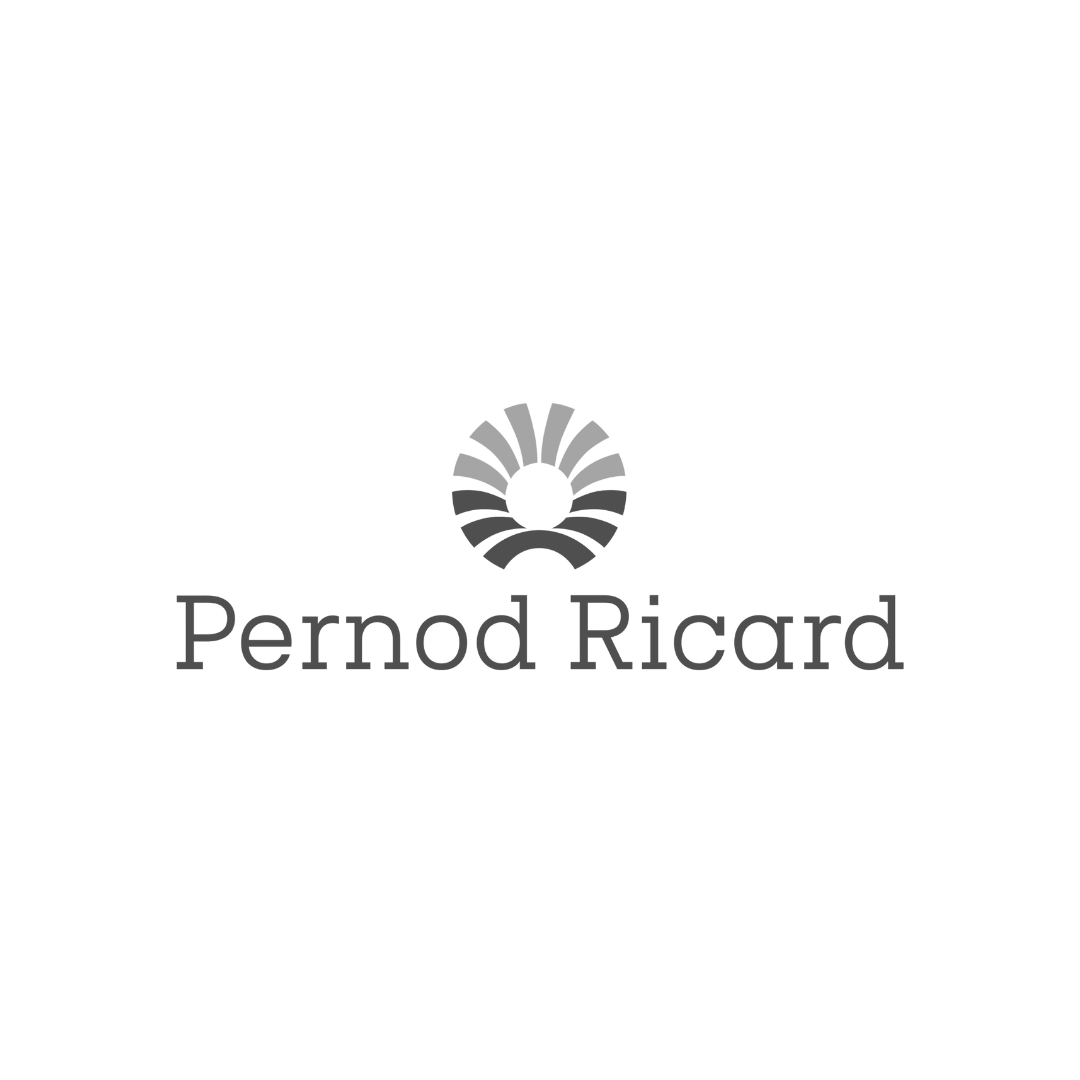 Pernod Ricard digital CPG