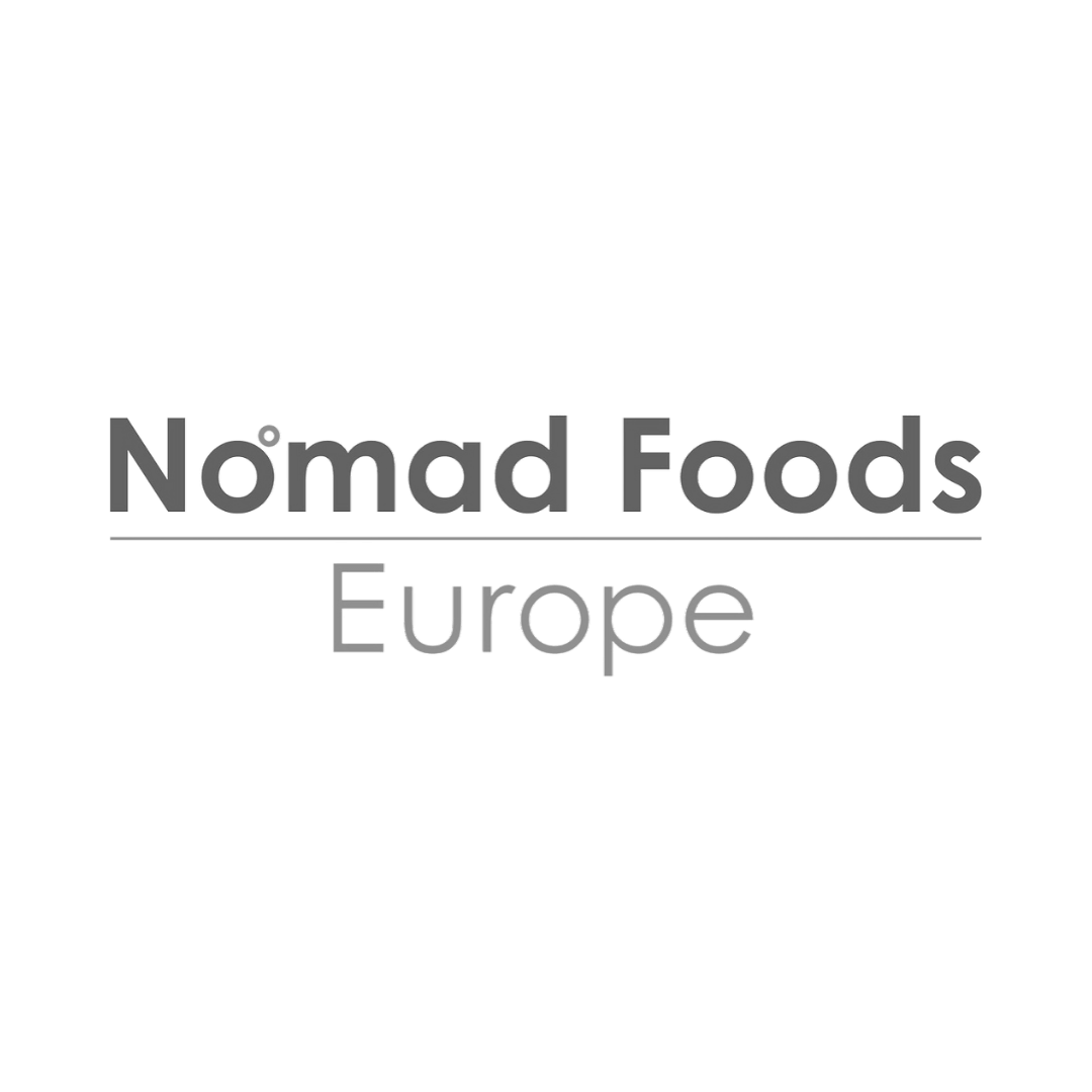 Nomad Foods digital CPG