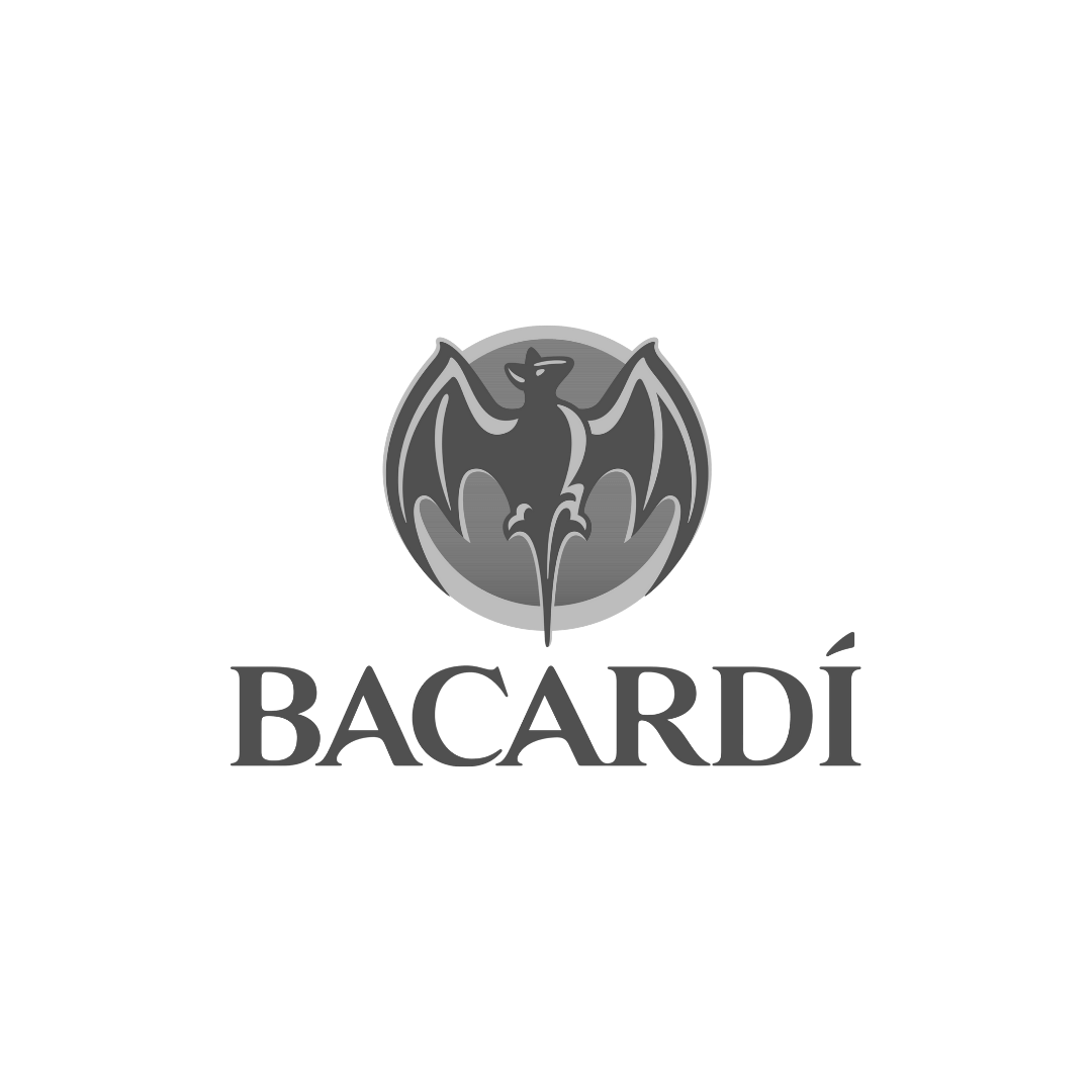Bacardi digital CPG