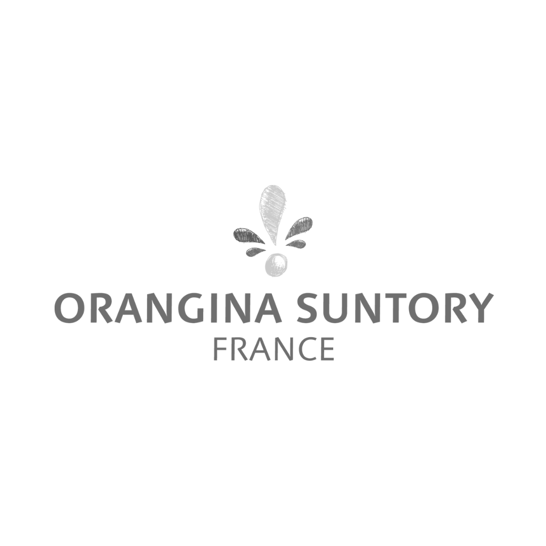 Orangina Suntory digital CPG