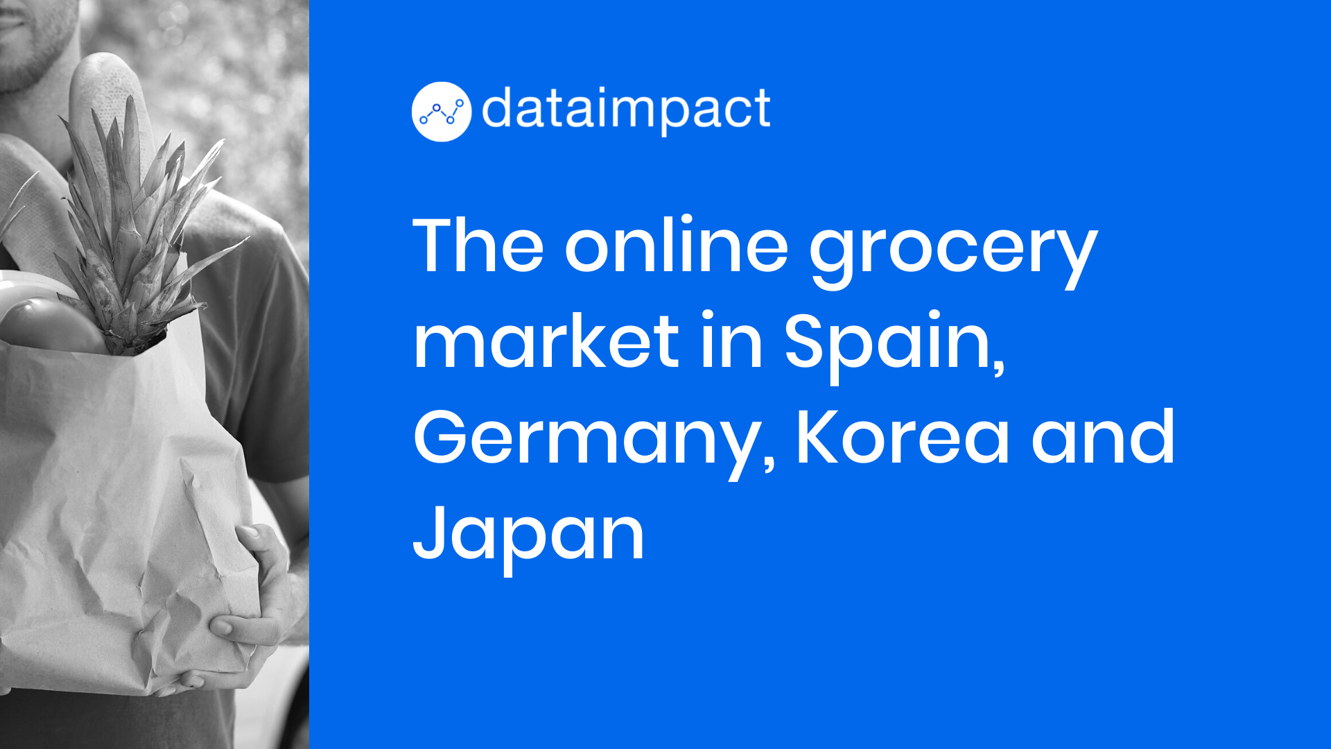 grocery market spain germany korea japan