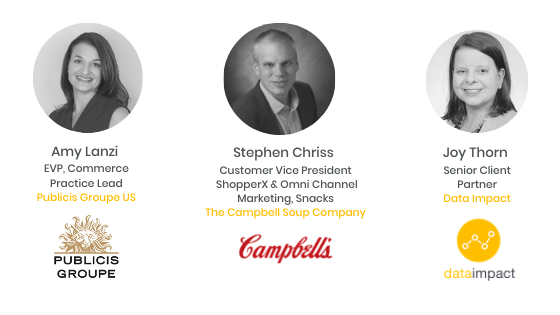 Campbell publicis strategie ecommerce execution