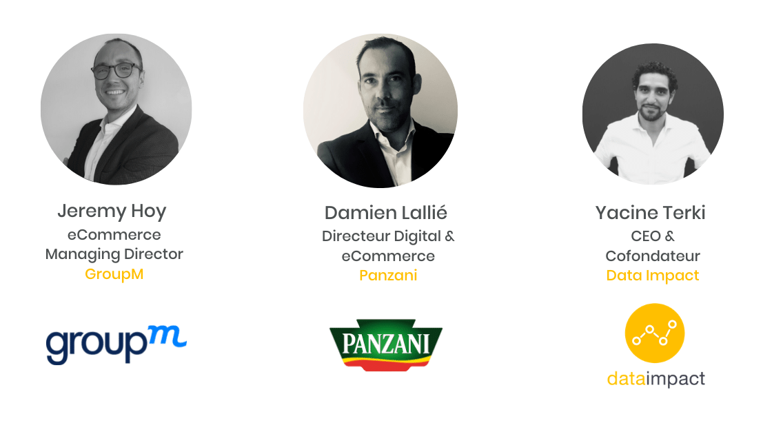 GroupM Panzani strategie ecommerce