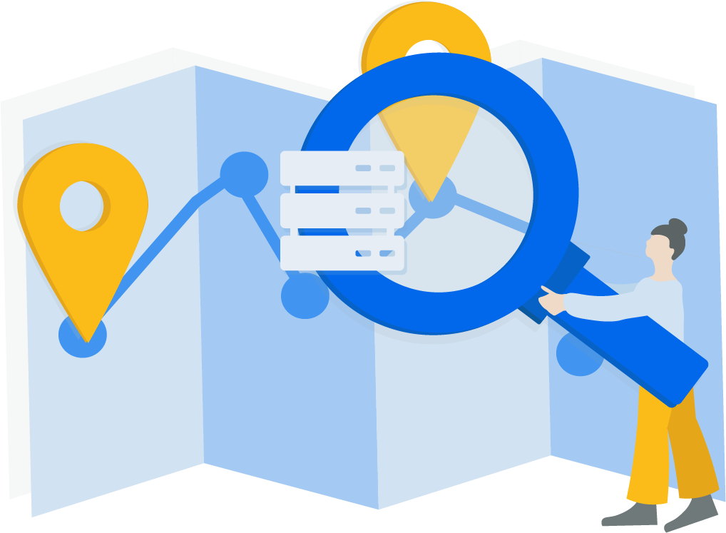 Location based analytics