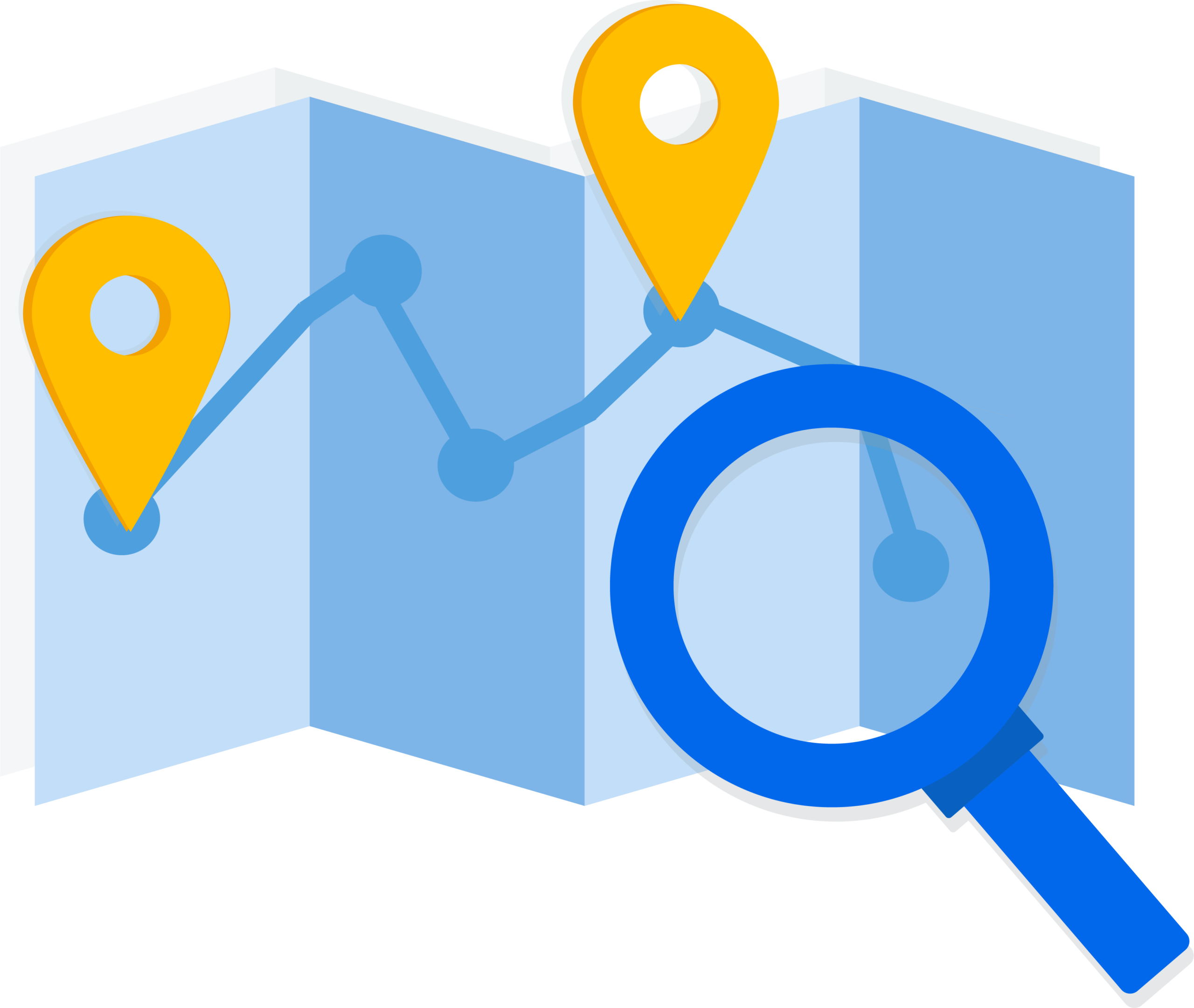 Location based analytics