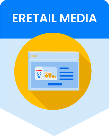 eretail media omnichannel performance CPG