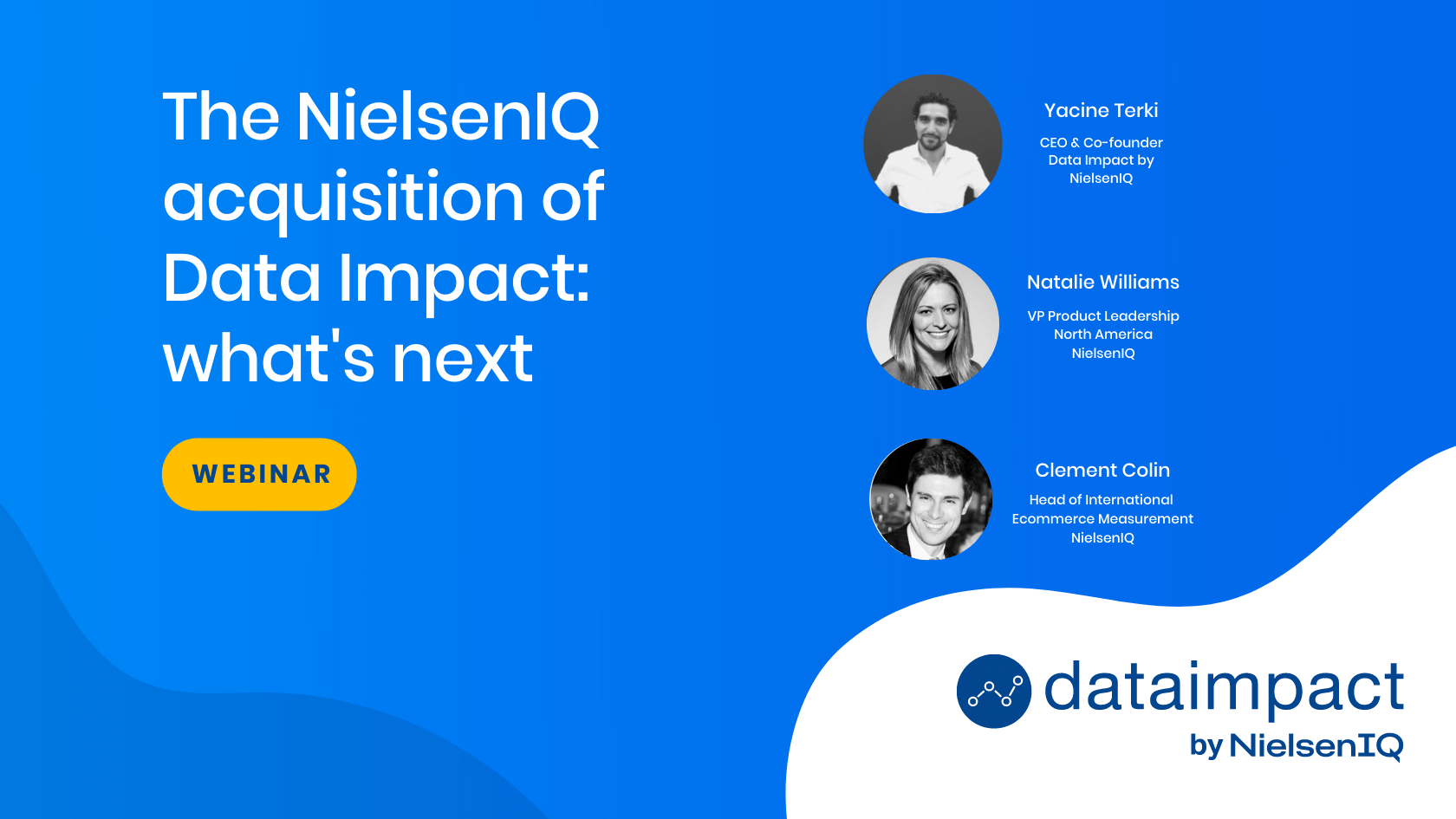 acquisition webinar dataimpact NielsenIQ