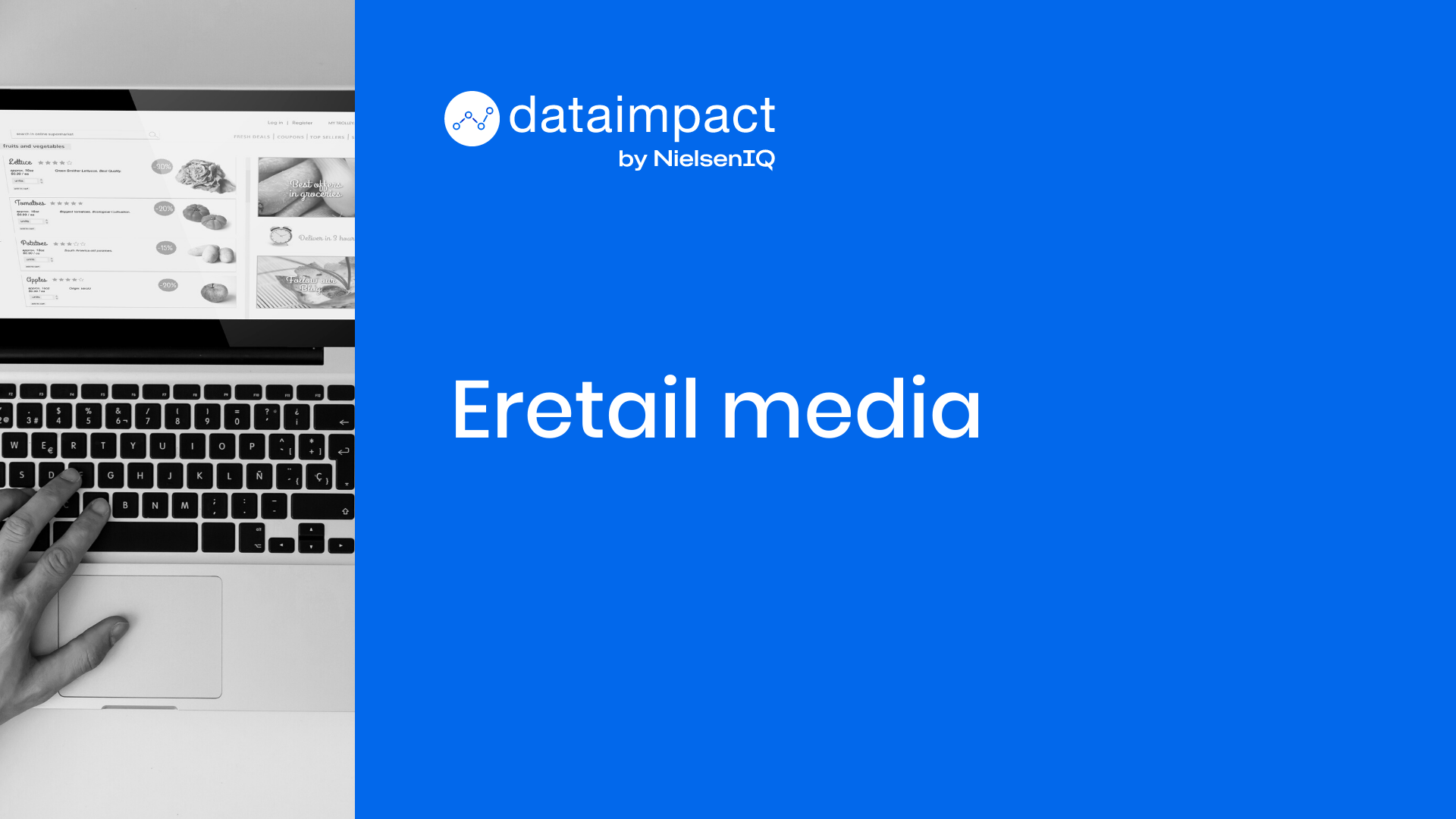 What is eretail media