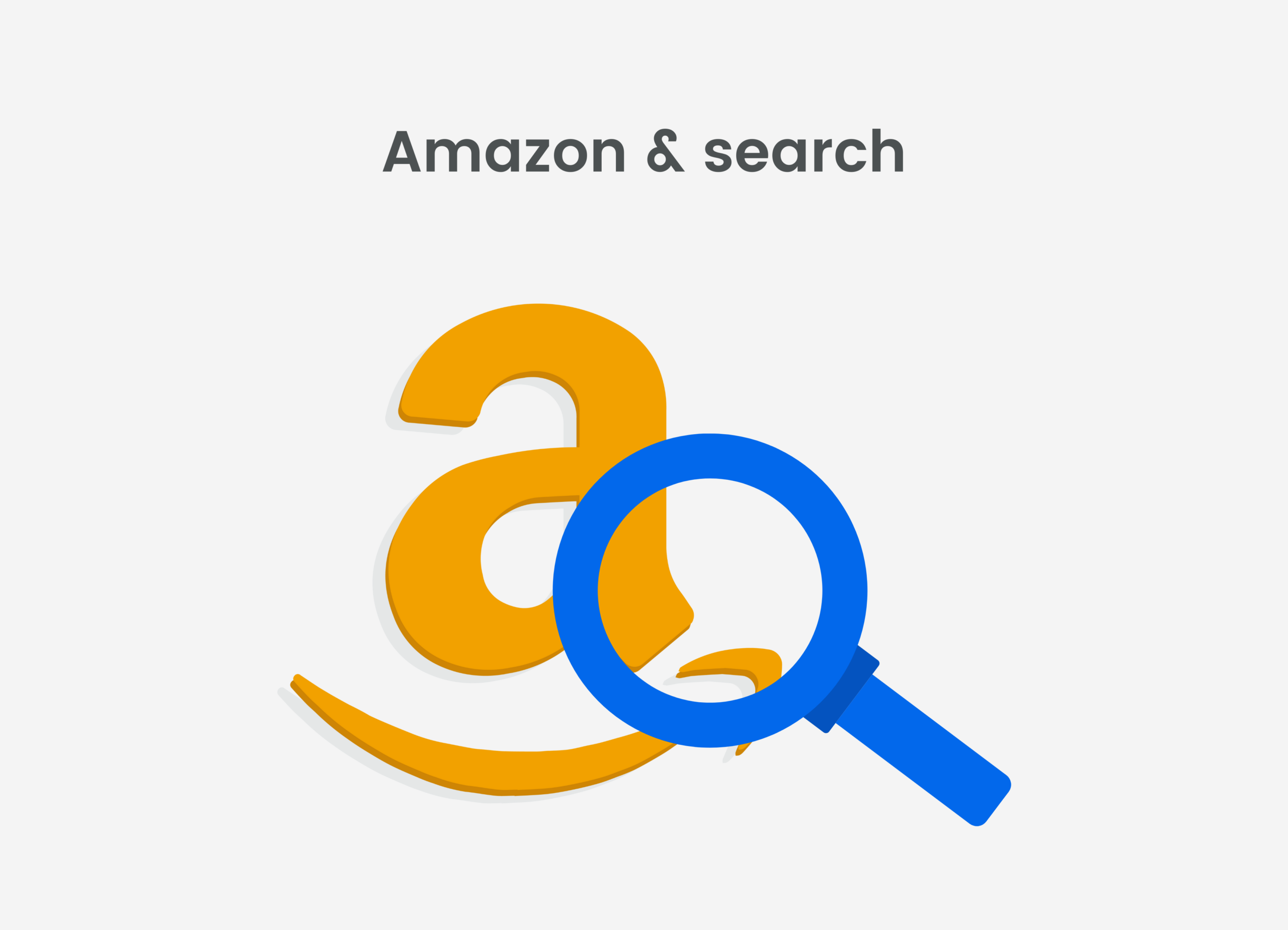 amazon and search post thumbnail