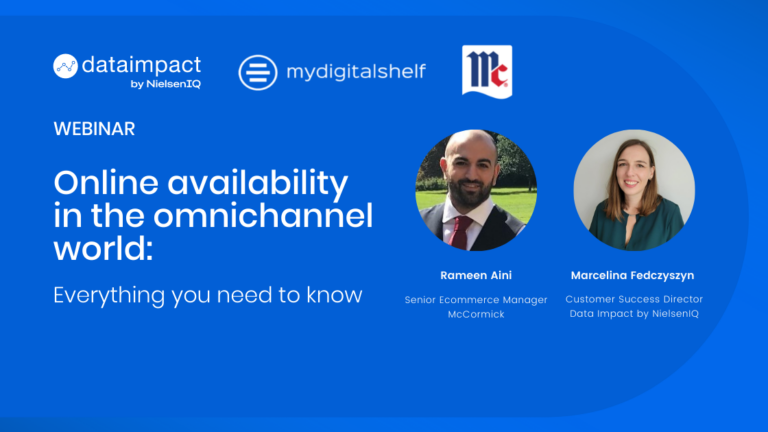 Online availability in the omnichannel world