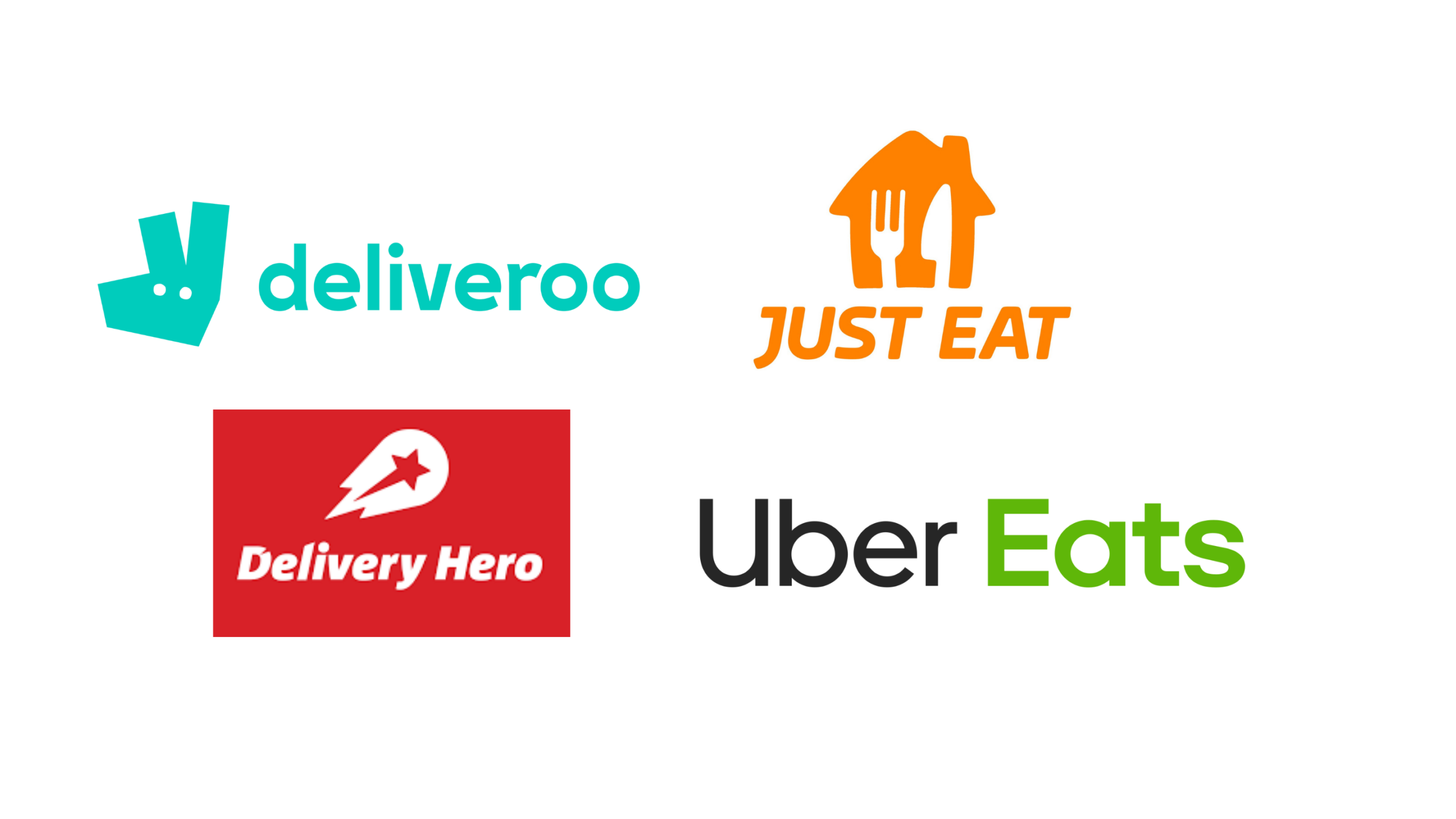 Deliveroo just eats delivery hero uber eats