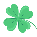 four-leaf clover