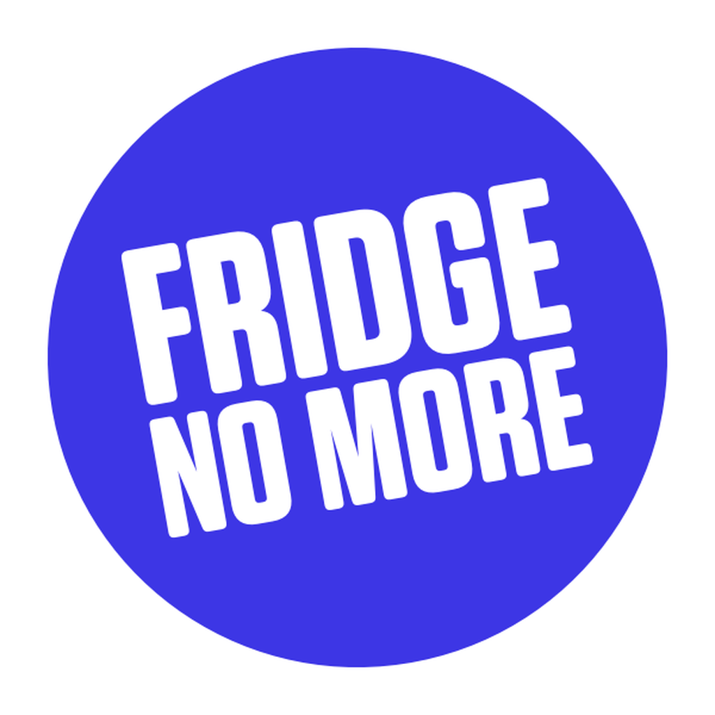 Fridge no more logo