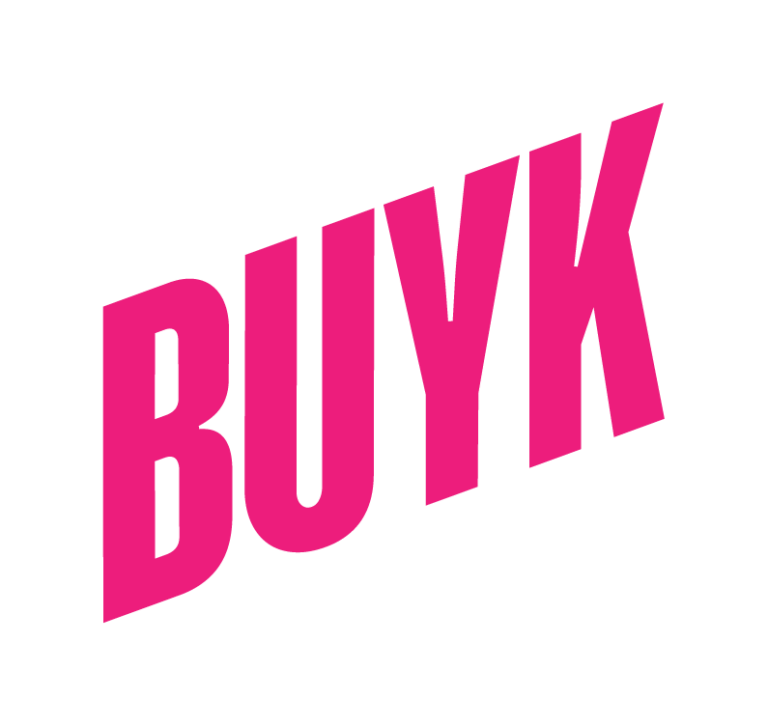 Buyk logo