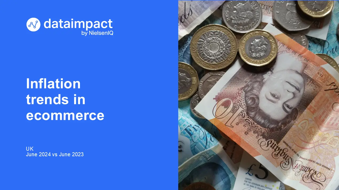 Inflations trends in ecommerce UK 2024