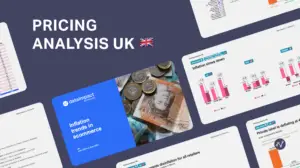 Ecommerce inflation UK 2024
